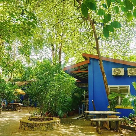 Ferienwohnung The Hideout Kampot Exterior foto
