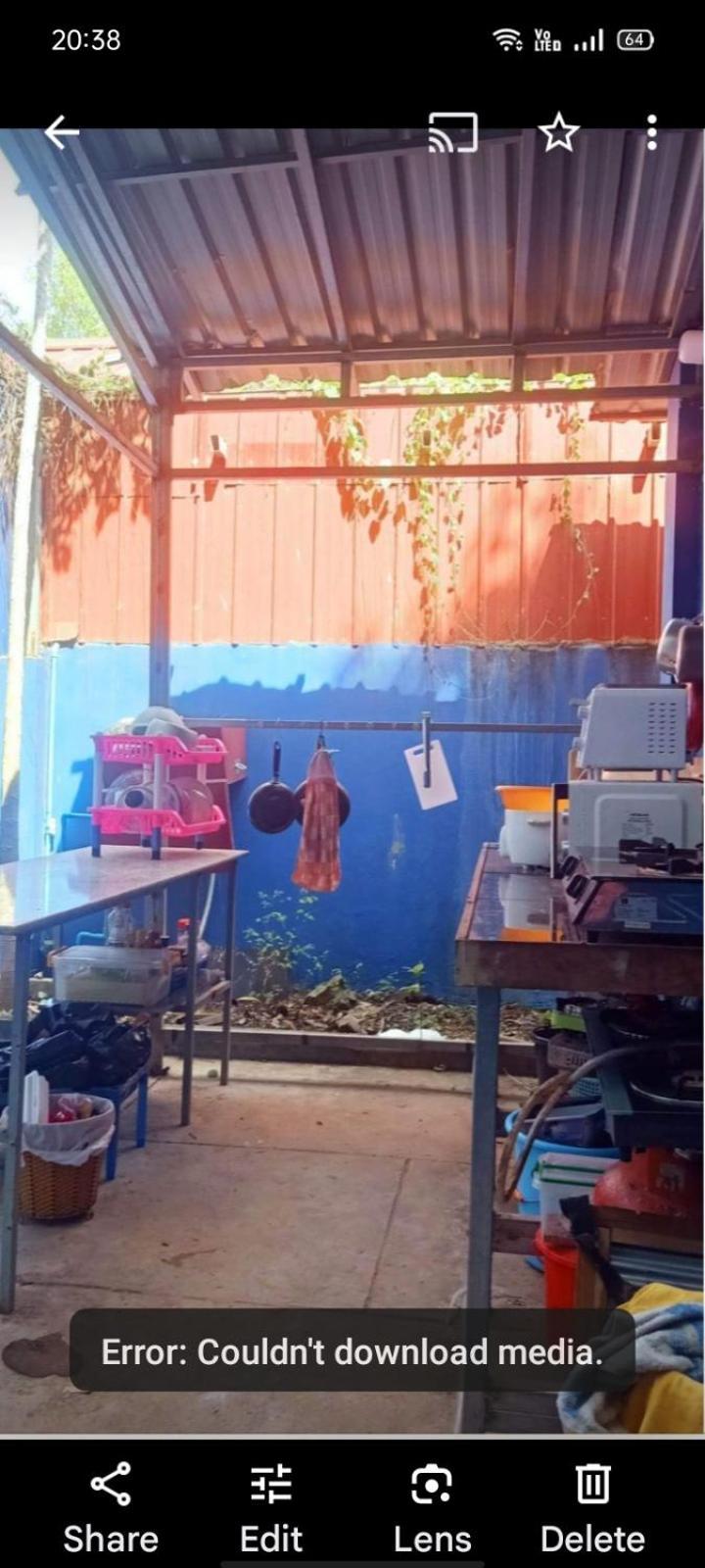 Ferienwohnung The Hideout Kampot Exterior foto