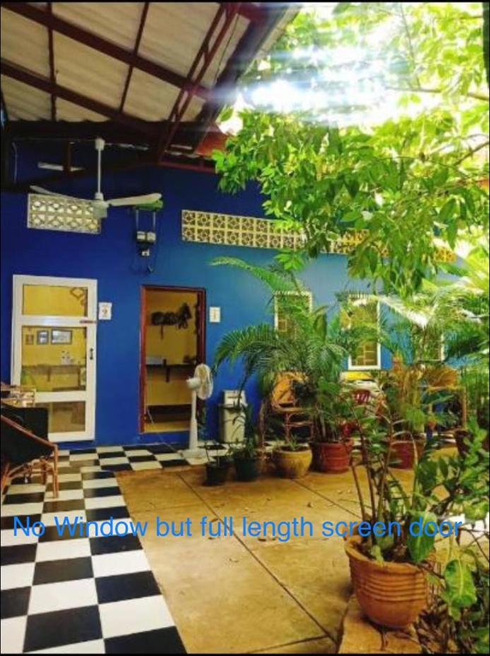 Ferienwohnung The Hideout Kampot Exterior foto