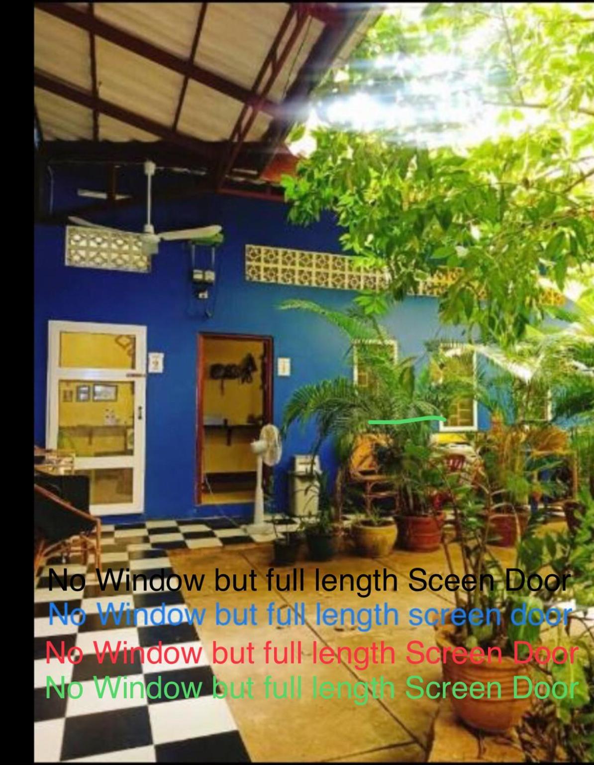 Ferienwohnung The Hideout Kampot Exterior foto